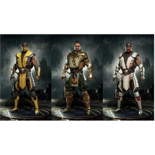 Mortal Kombat 11 [Ultimate Edition] - Ps5 (Us)