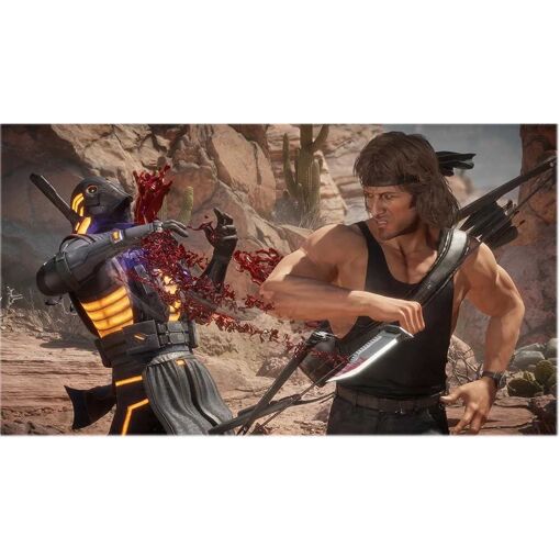 Mortal Kombat 11 [Ultimate Edition] - Ps5 (Us) - 3