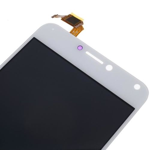 Ecran Lcd Oem Et Ensemble Numériseur Pour Asus Zenfone 4 Max (Zc554kl) Blanc Mmk89