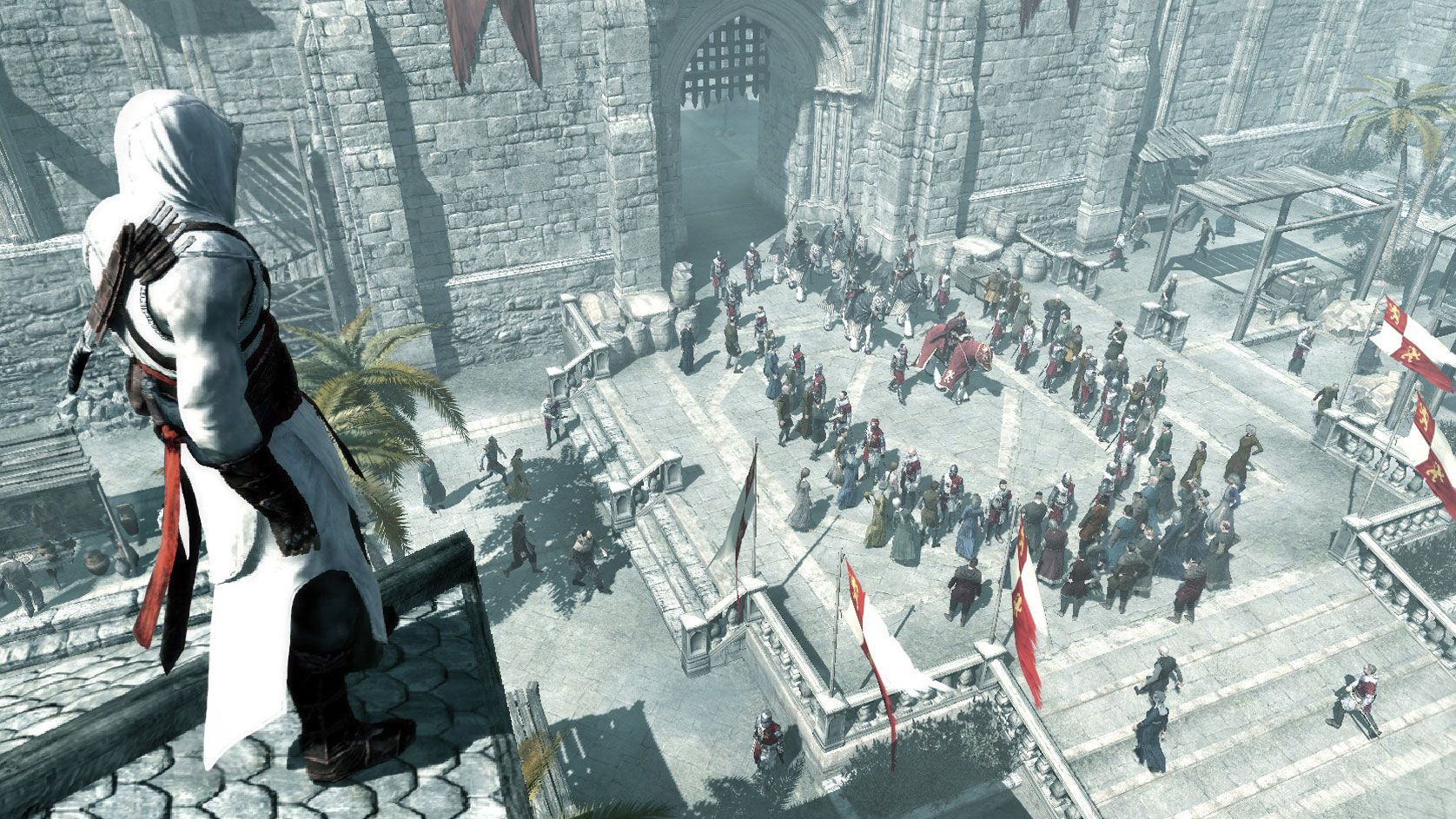 Assassin's Creed (Essentials) - Ps3 - 3