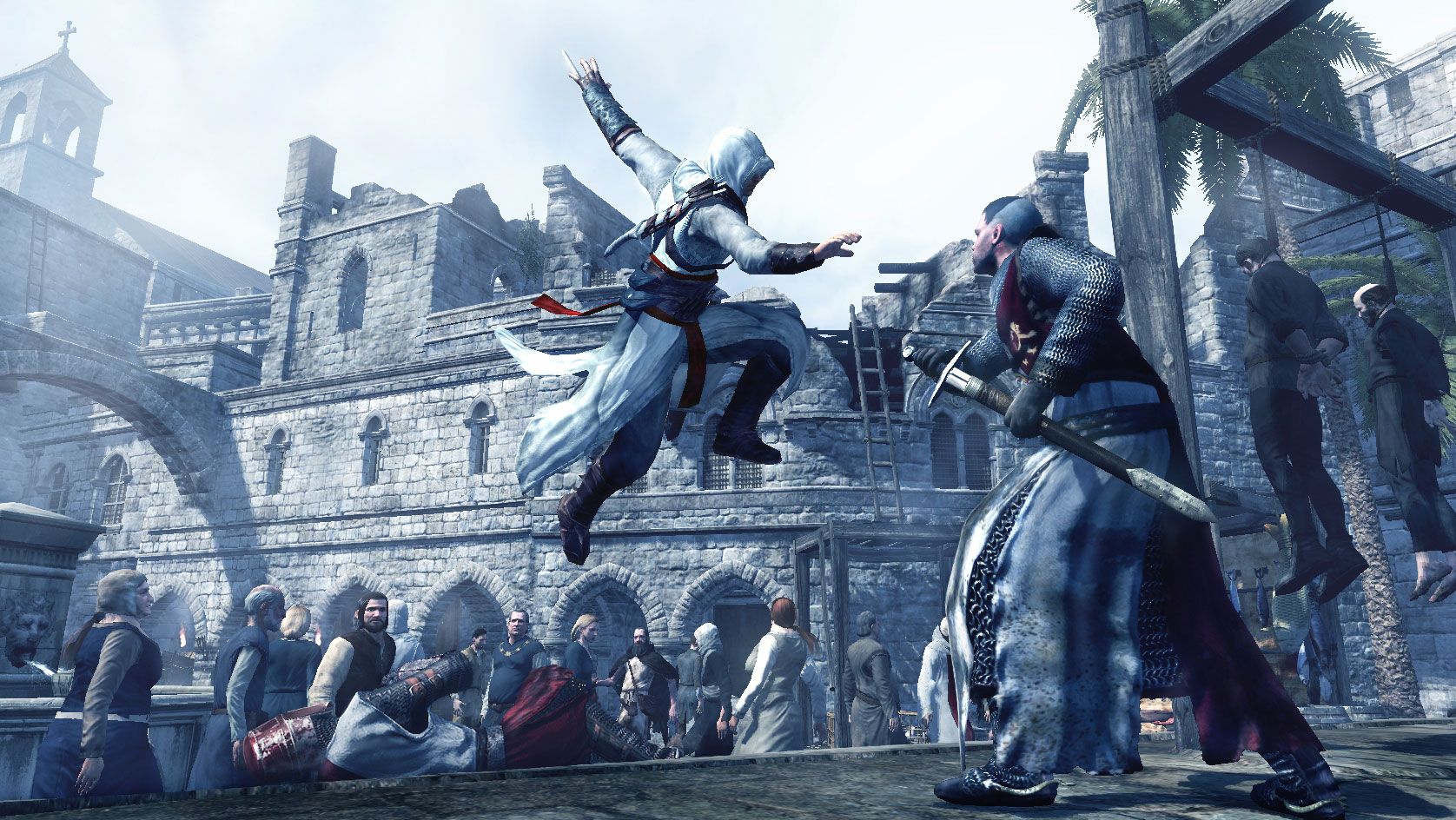 Assassin's Creed (Essentials) - Ps3 - 4