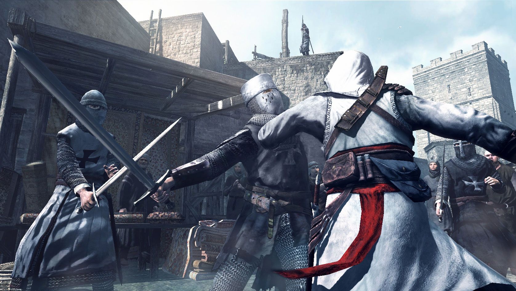 Assassin's Creed (Essentials) - Ps3 - 5