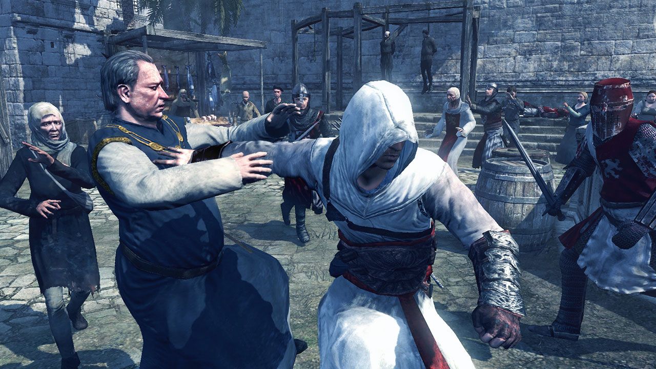 Assassin's Creed (Essentials) - Ps3 - 6