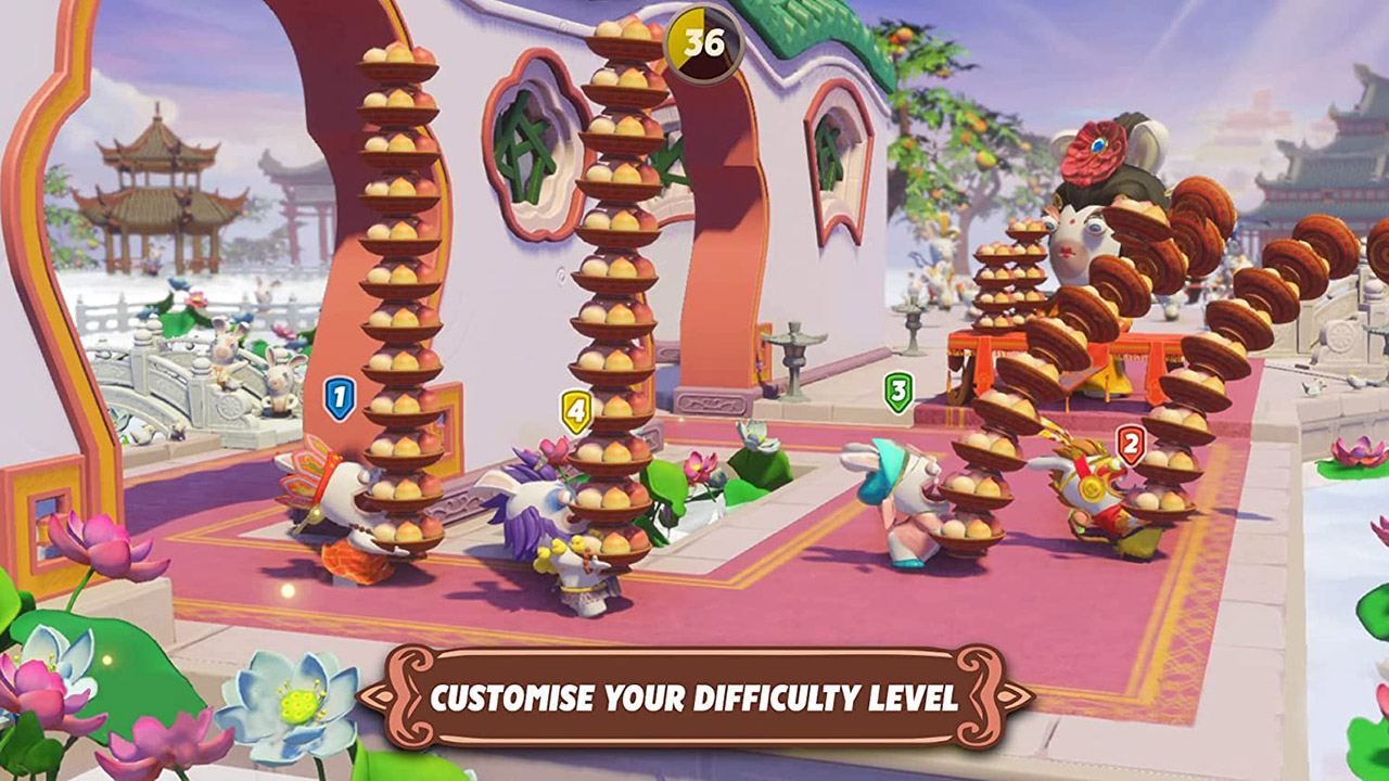 Rabbids: Party Of Legends - Switch (Us) - 2