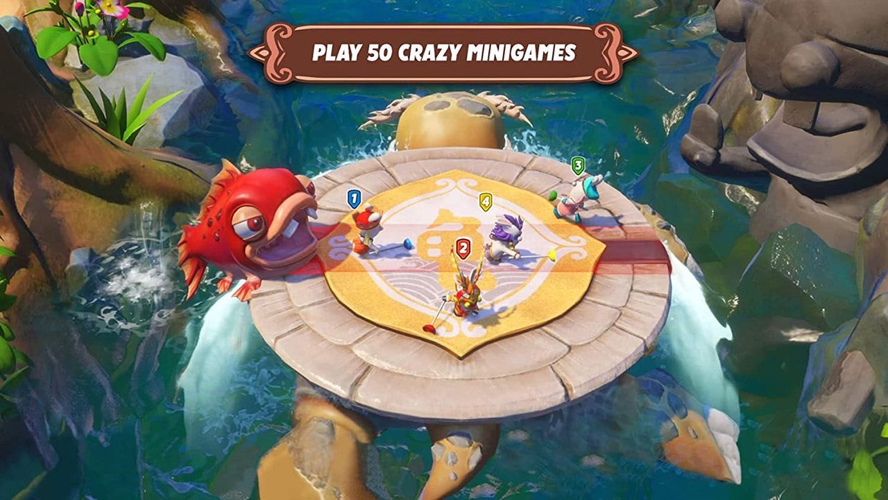 Rabbids: Party Of Legends - Switch (Us) - 3