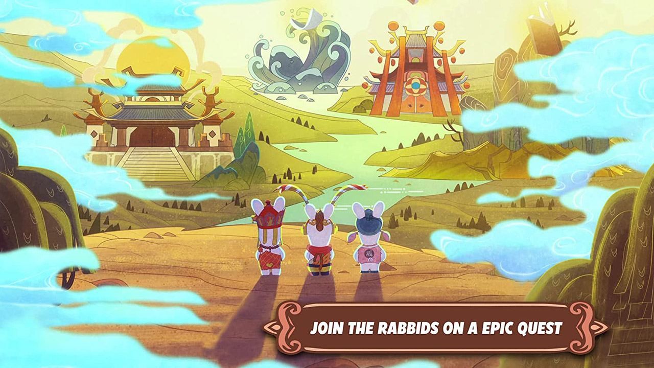 Rabbids: Party Of Legends - Switch (Us) - 5