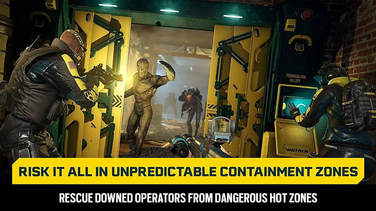Tom Clancy's Rainbow Six Extraction - Xbox Series X / Xbox O... - 2