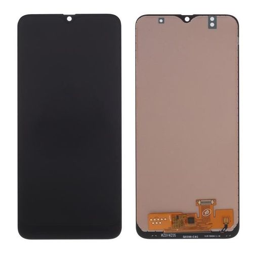 Écran Lcd Pour Samsung Galaxy A30-A50-A50s Et L'assemblage Numériseur (Version Tft)-Noir Mmk84