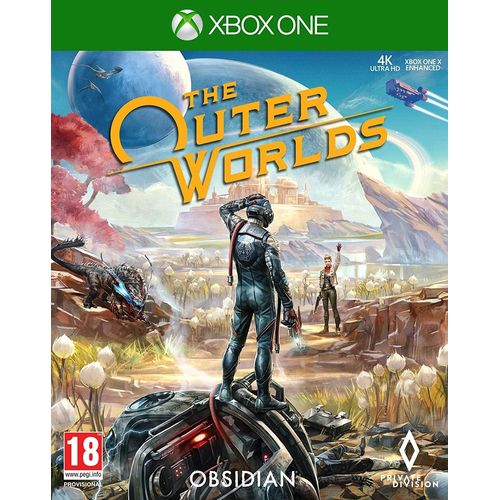 The Outer Worlds - Xbox One