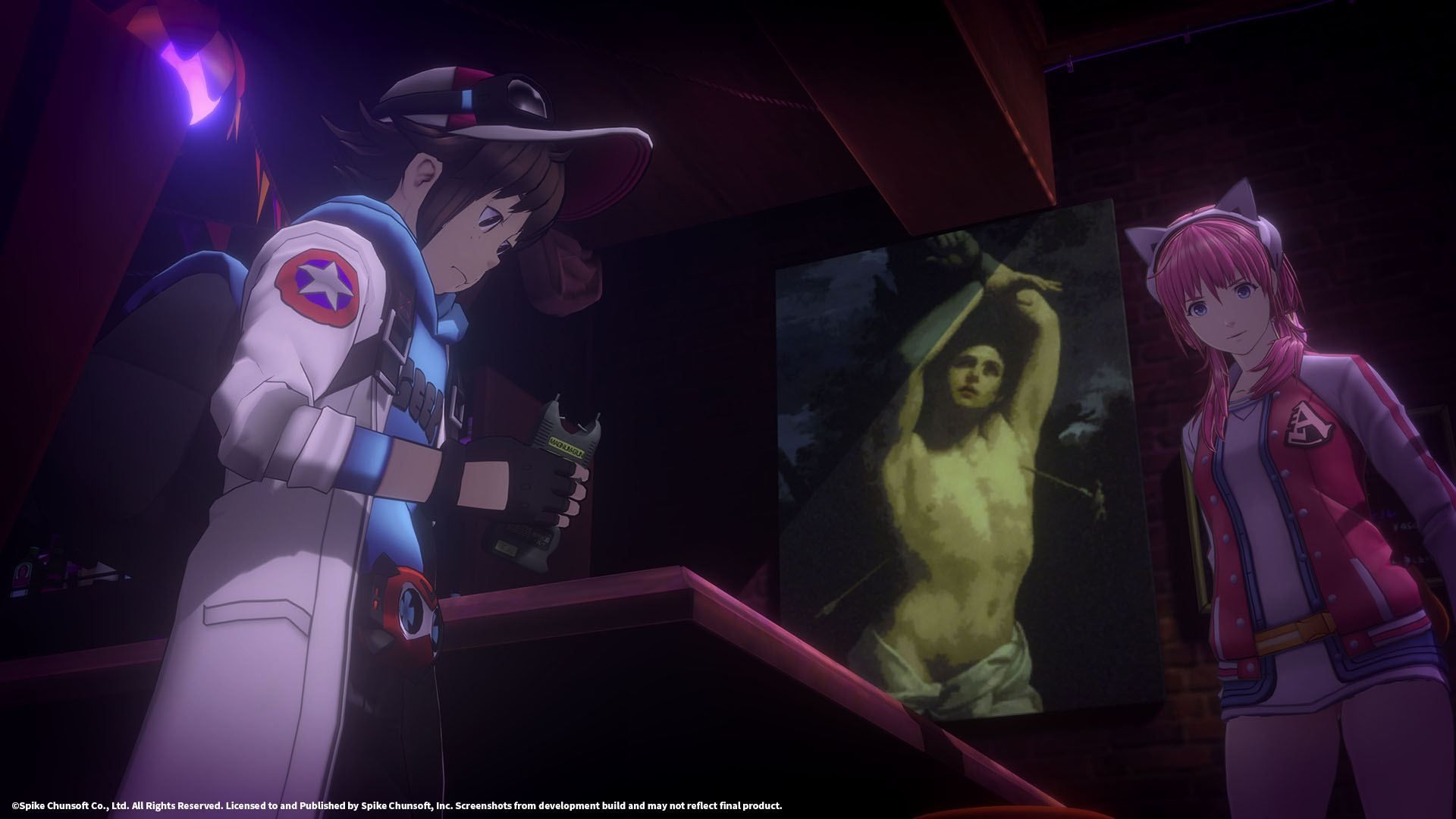 Ai: The Somnium Files [Special Agent Collection] - Switch (U... - 3