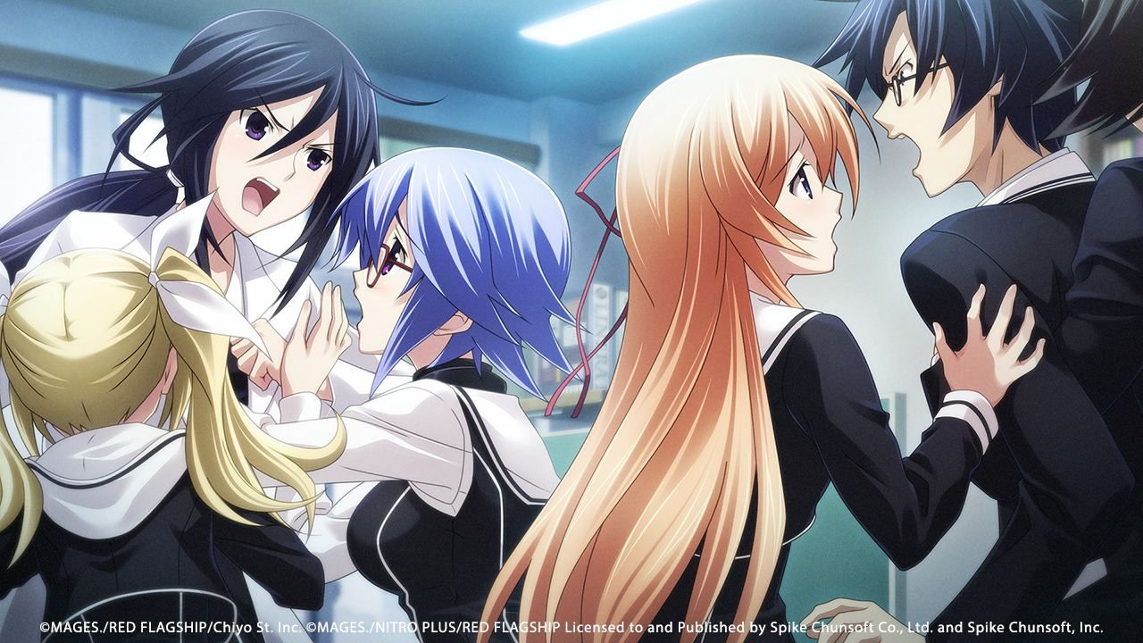 Chaoshead Noah / Chaoschild Double Pack - Switch (Us) - 4