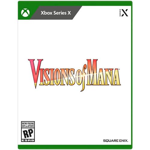 Visions Of Mana - Xbox Series X (Us)