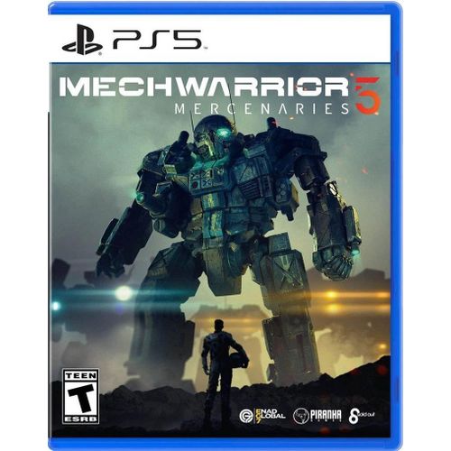 Mechwarrior 5: Mercenaries - Ps5 (Us)