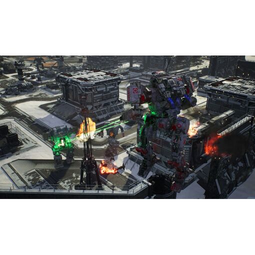 Mechwarrior 5: Mercenaries - Ps5 (Us) - 2