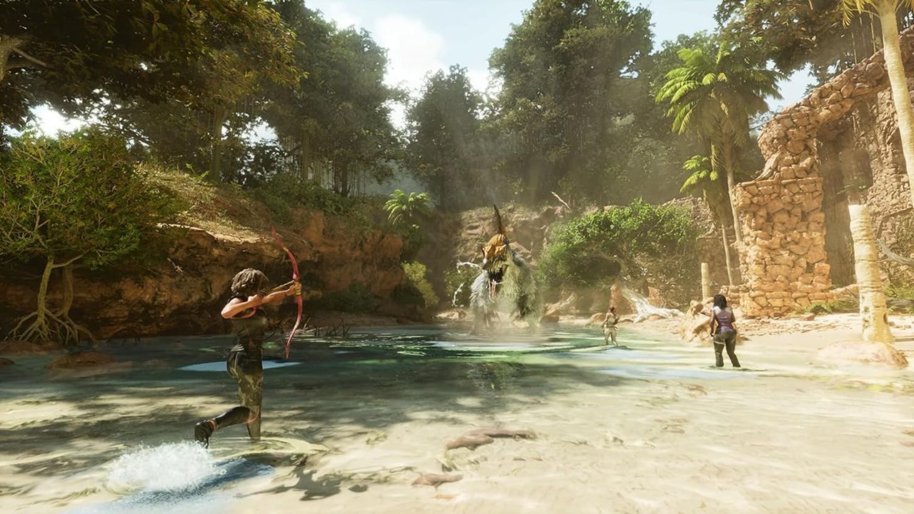 Ark: Survival Ascended - Ps5 (Us) - 5