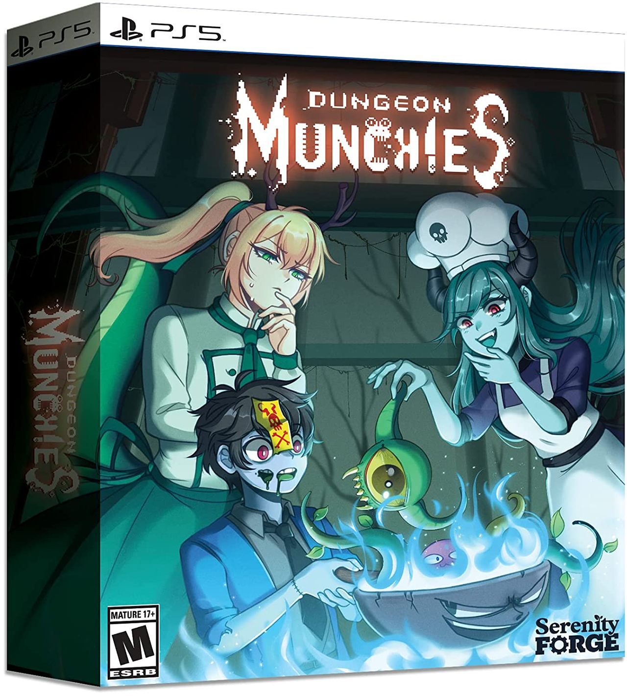 Dungeon Munchies [Collector's Edition] - Ps5 (Us)