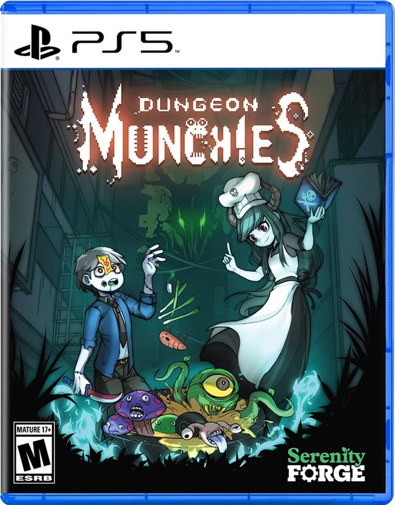 Dungeon Munchies [Collector's Edition] - Ps5 (Us) - 2