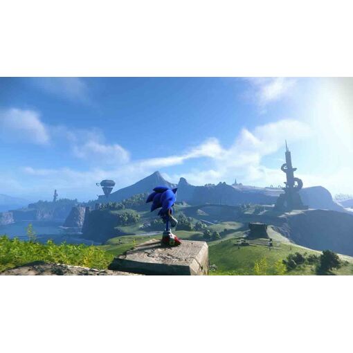 Sonic Frontiers - Ps5 (Us) - 2