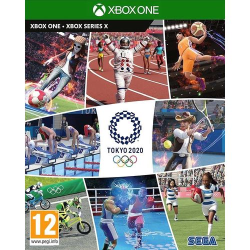 Tokyo 2020 Olympic Games - Xbox Series X / Xbox One