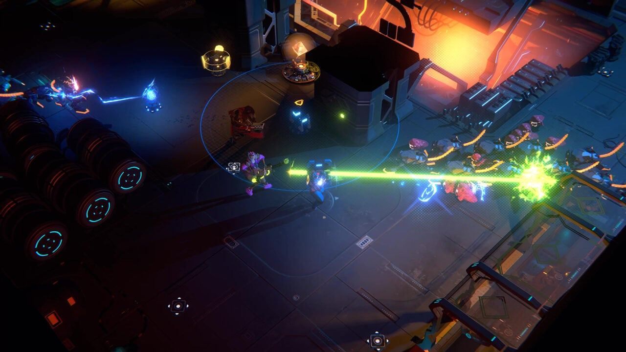 Endless Dungeon - Xbox Series X / Xbox One (Us)