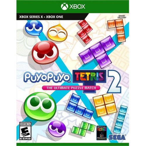 Puyo Puyo Tetris 2 - Xbox Series X / Xbox One (Us)
