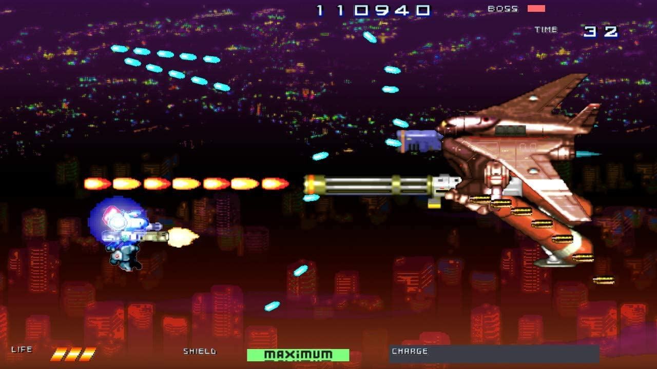 Shmup Collection - Switch (Us)