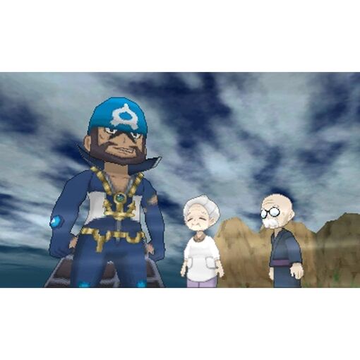Pokemon Omega Ruby - 3ds (Japon) - 7