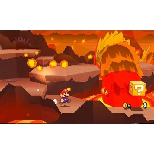 Paper Mario: Sticker Star - 3ds - 4