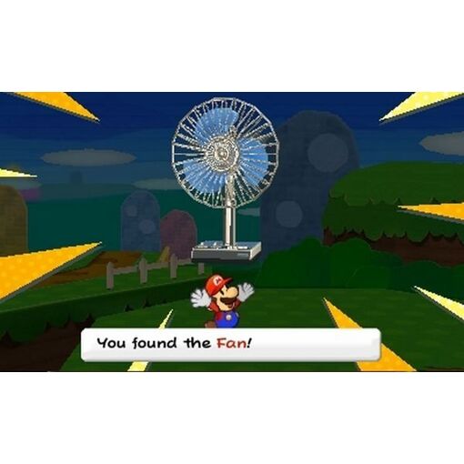 Paper Mario: Sticker Star - 3ds - 5