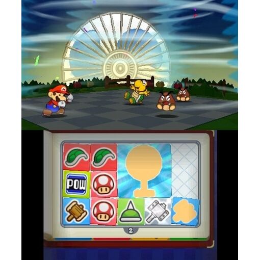 Paper Mario: Sticker Star - 3ds - 6