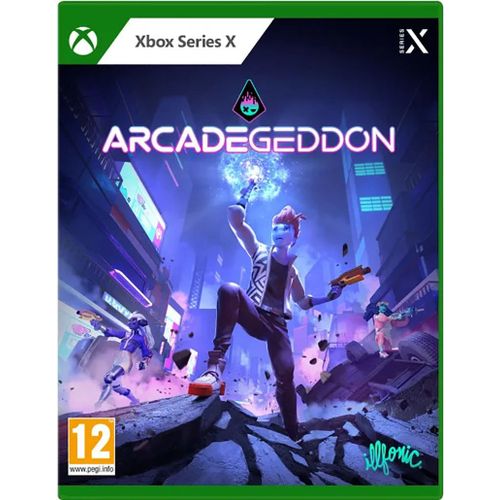 Arcadegeddon - Xbox Series X