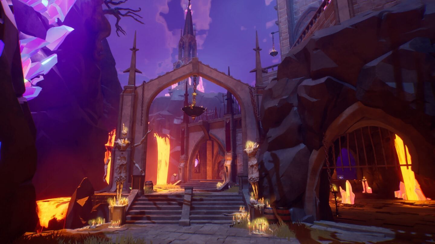 Arcadegeddon - Xbox Series X - 5