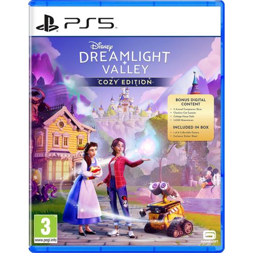 Disney Dreamlight Valley [Cozy Edition] - Ps5