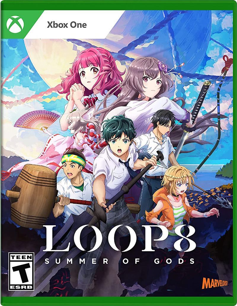 Loop8: Summer Of Gods [Celestial Edition] - Xbox One (Us) - 2
