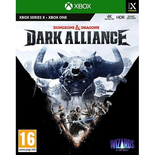Dungeons & Dragons: Dark Alliance - Xbox Series X / Xbox One