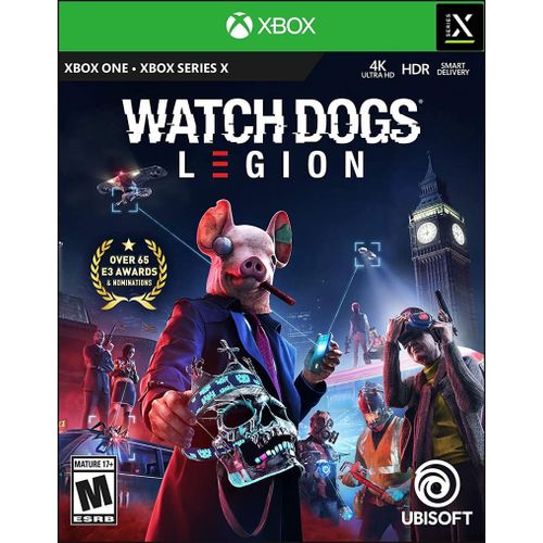 Watch Dogs Legion - Xbox Series X / Xbox One (Us)