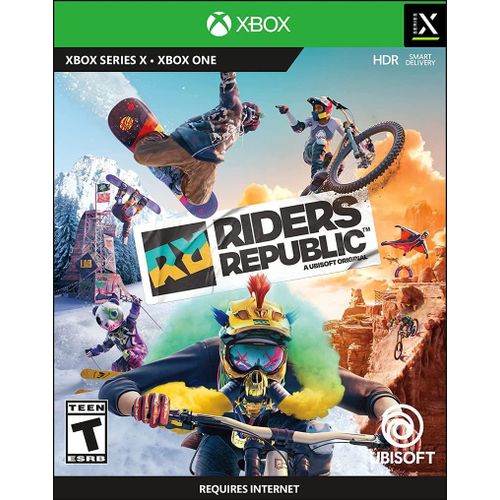 Riders Republic - Xbox Series X / Xbox One (Us)