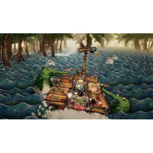 Trash Sailors - Switch (Us)
