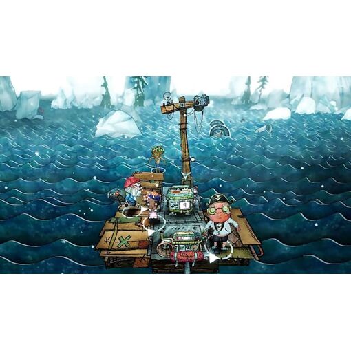 Trash Sailors - Switch (Us) - 2