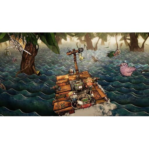 Trash Sailors - Switch (Us) - 3