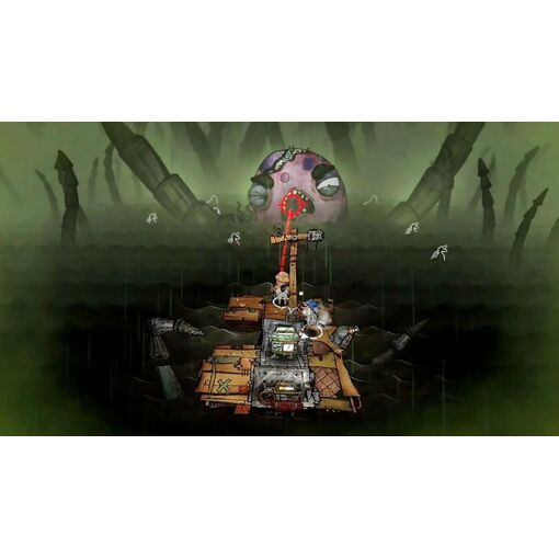 Trash Sailors - Switch (Us) - 4