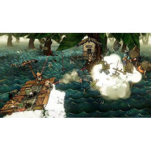 Trash Sailors - Switch (Us) - 5