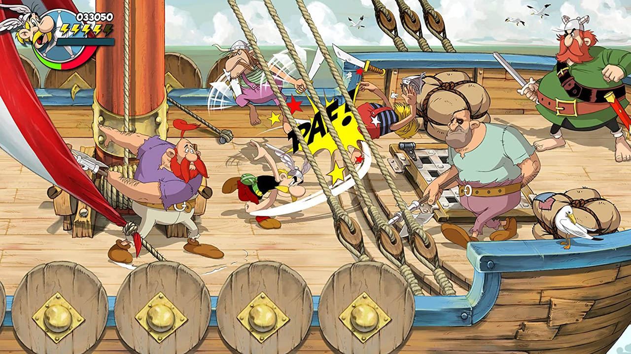 Asterix & Obelix: Slap Them All! [Ultra Collector's Edition]...