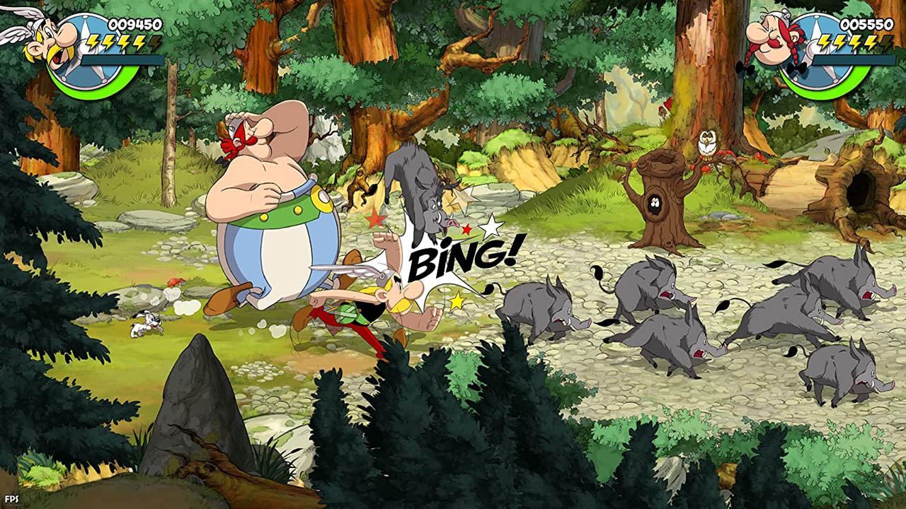 Asterix & Obelix: Slap Them All! [Ultra Collector's Edition]... - 2
