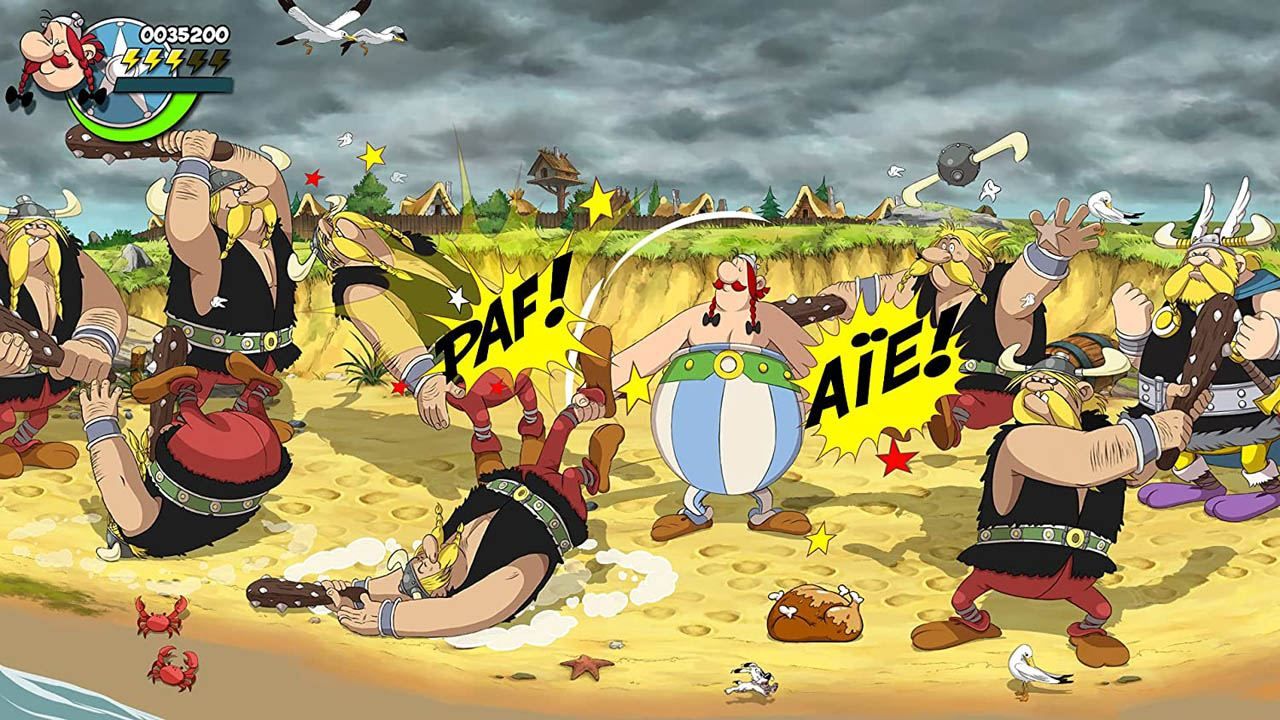Asterix & Obelix: Slap Them All! [Ultra Collector's Edition]... - 3