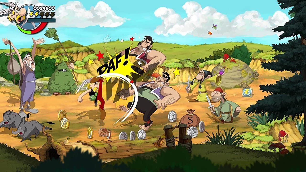 Asterix & Obelix: Slap Them All! [Ultra Collector's Edition]... - 4