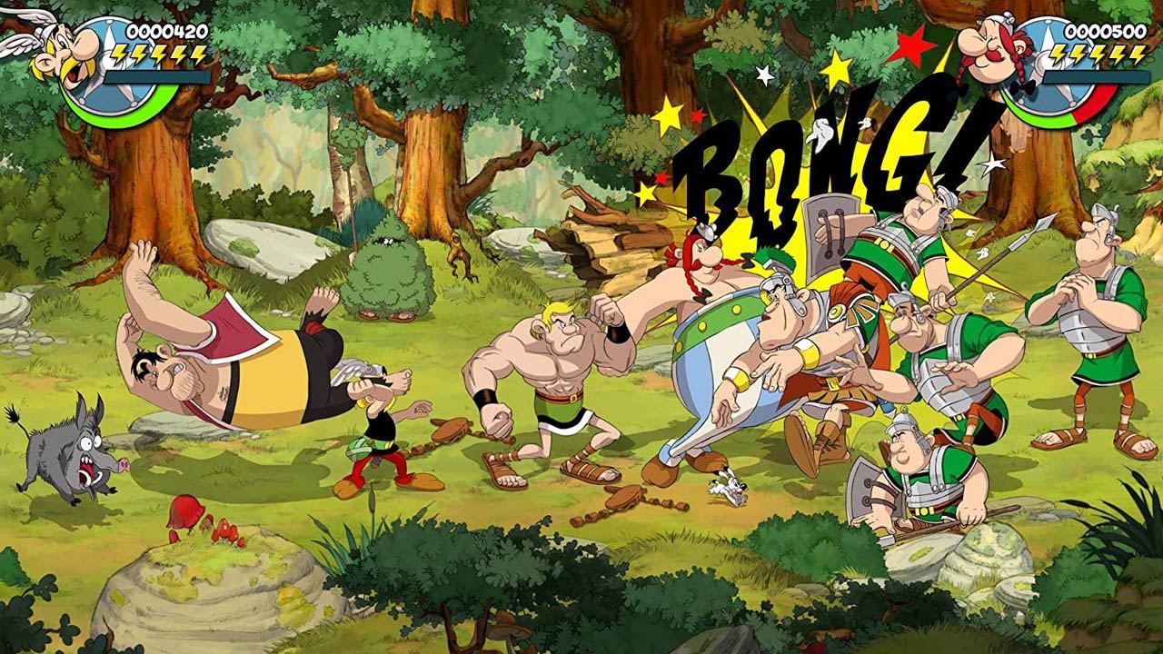 Asterix & Obelix: Slap Them All! [Ultra Collector's Edition]... - 5