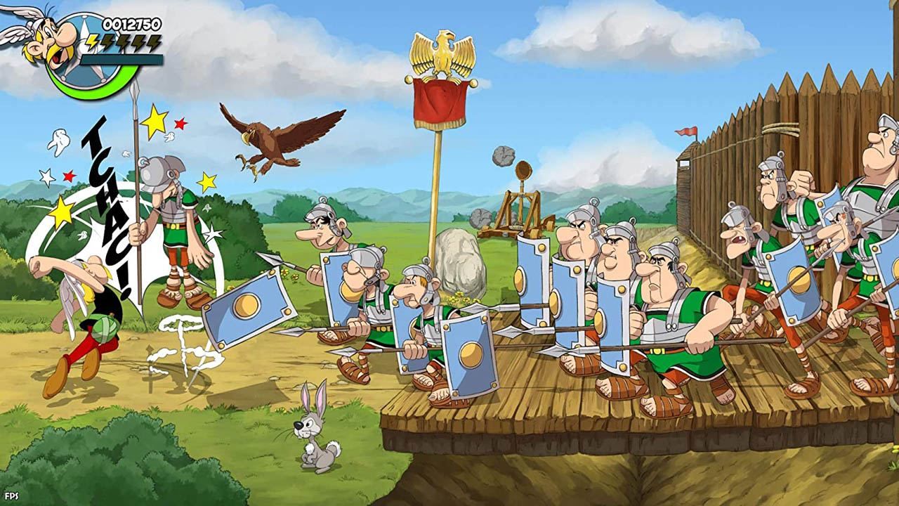 Asterix & Obelix: Slap Them All! [Ultra Collector's Edition]... - 6