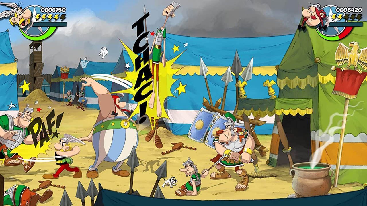 Asterix & Obelix: Slap Them All! [Ultra Collector's Edition]... - 7