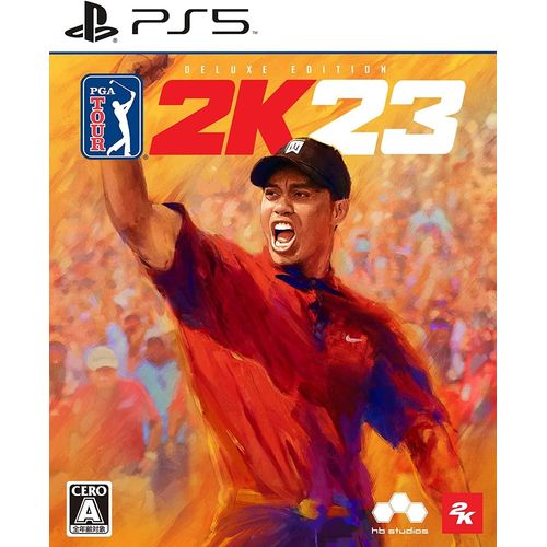 Pga Tour 2k23 [Deluxe Edition] - Ps5 (Japon)
